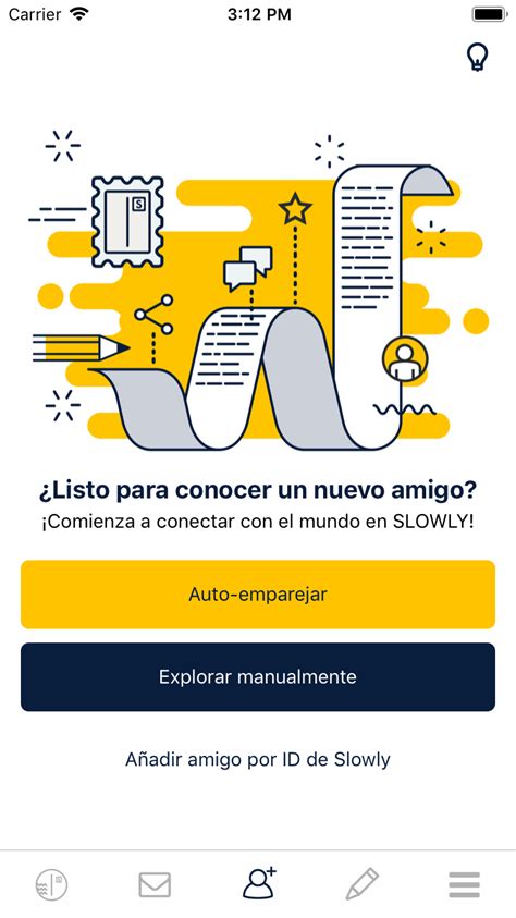 app amigos|Slowly